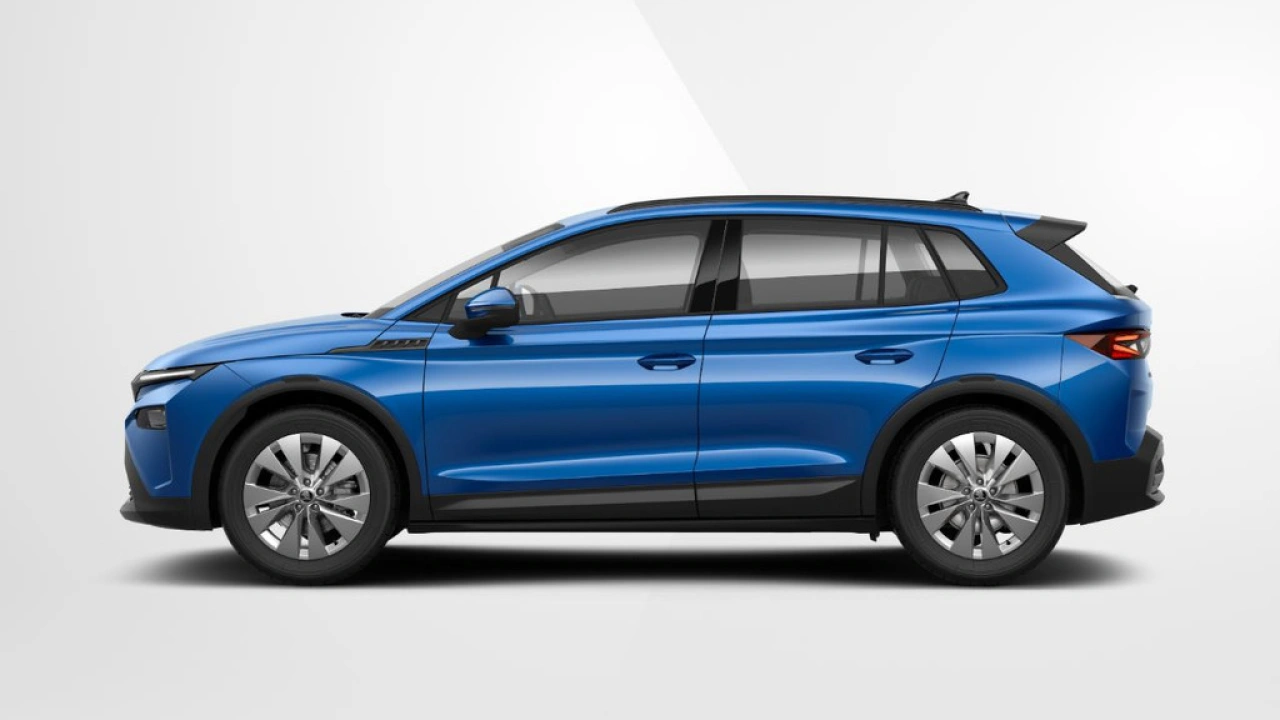 Škoda Elroq 50 Selection