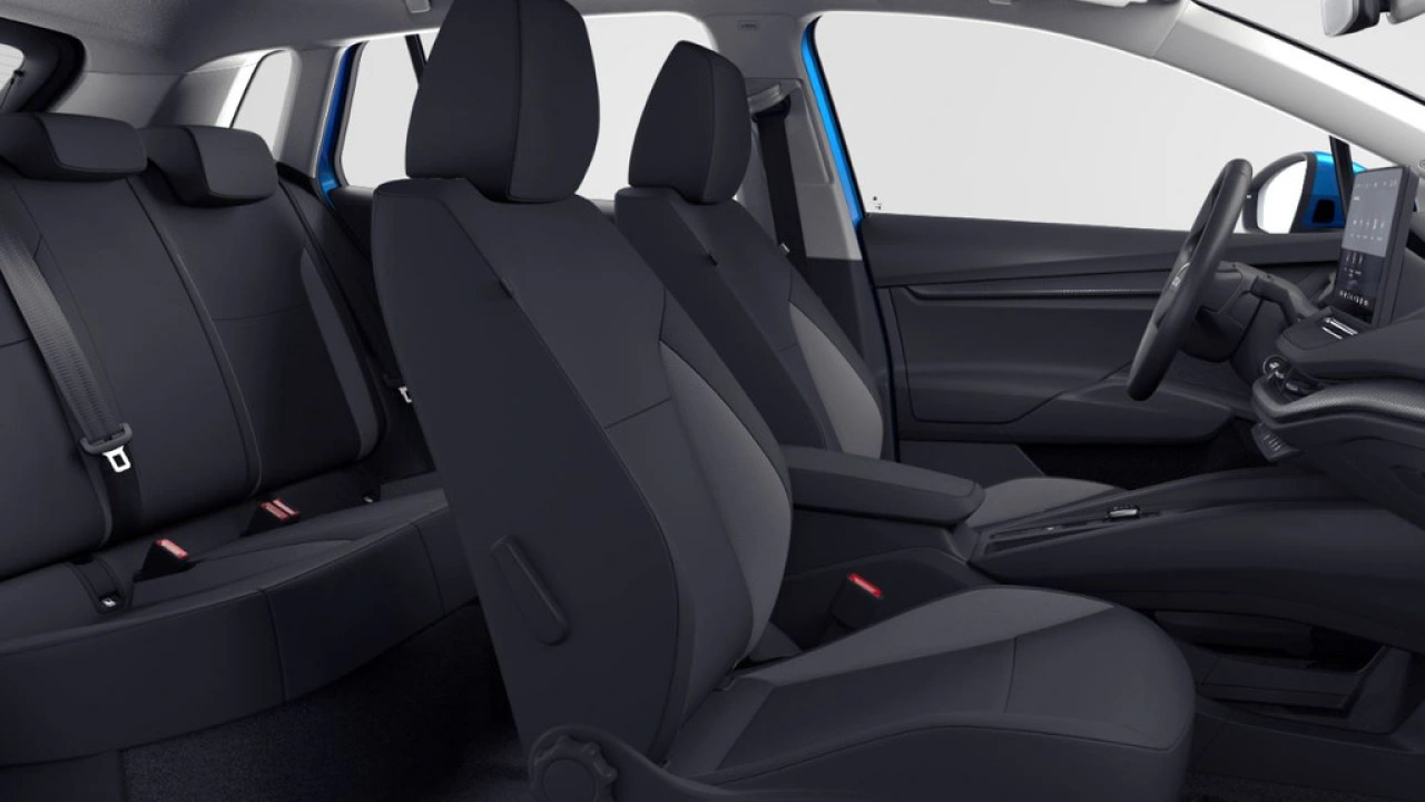 Škoda Elroq 50 Selection