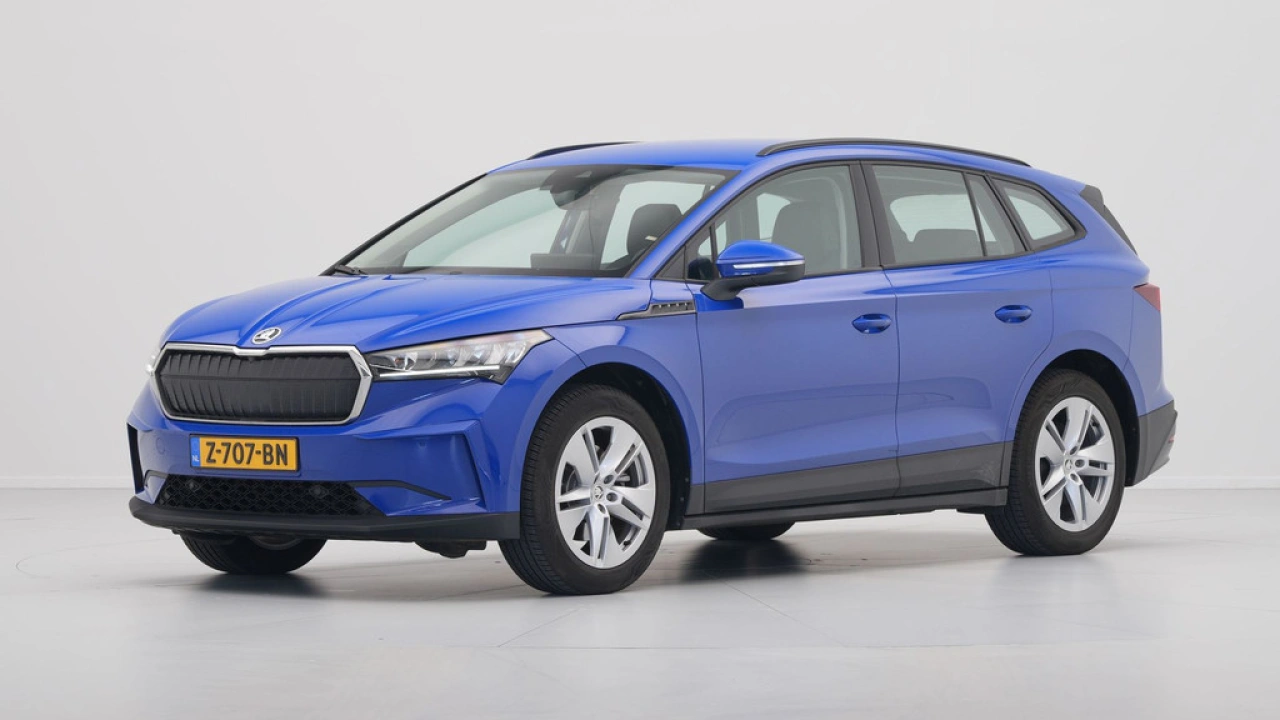Škoda Enyaq 60 Selection