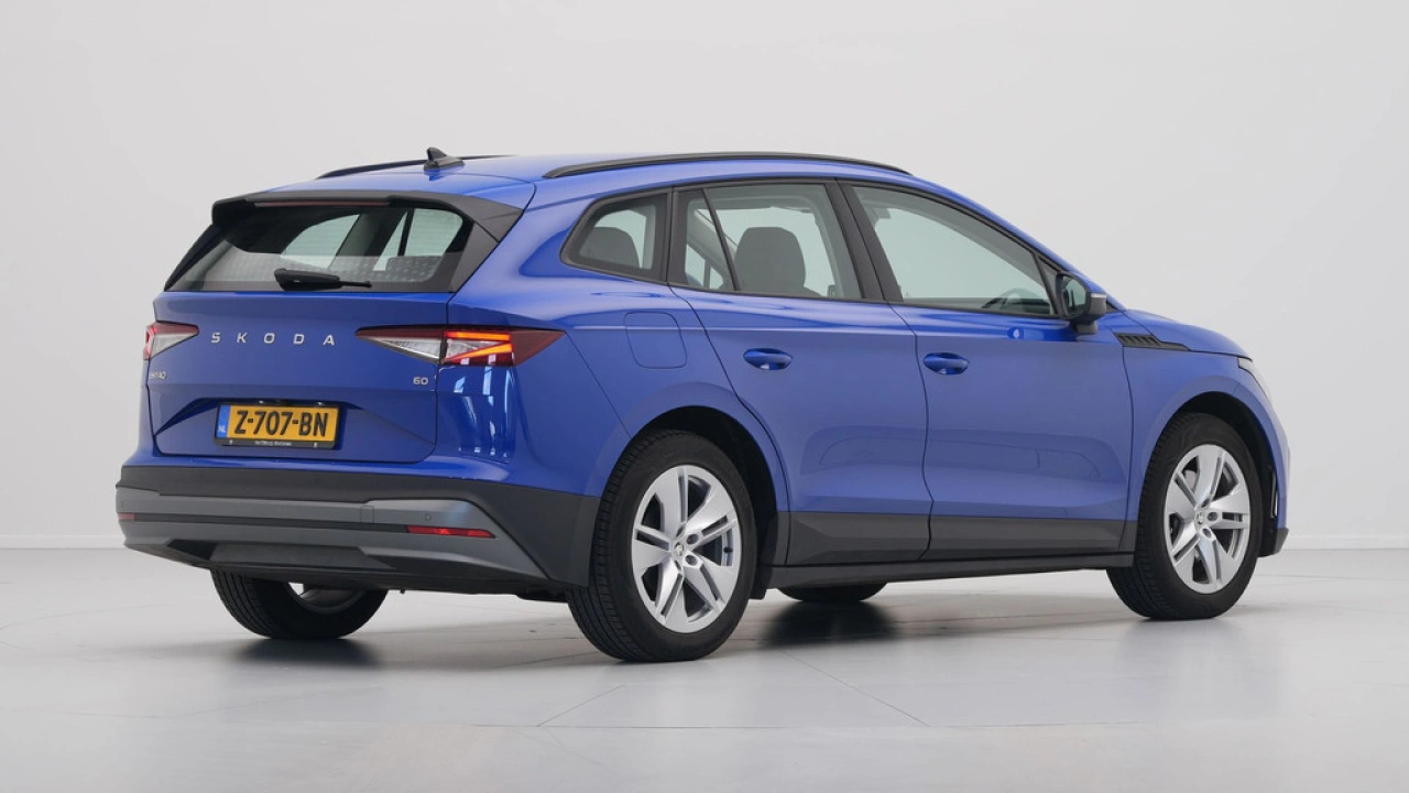 Škoda Enyaq 60 Selection