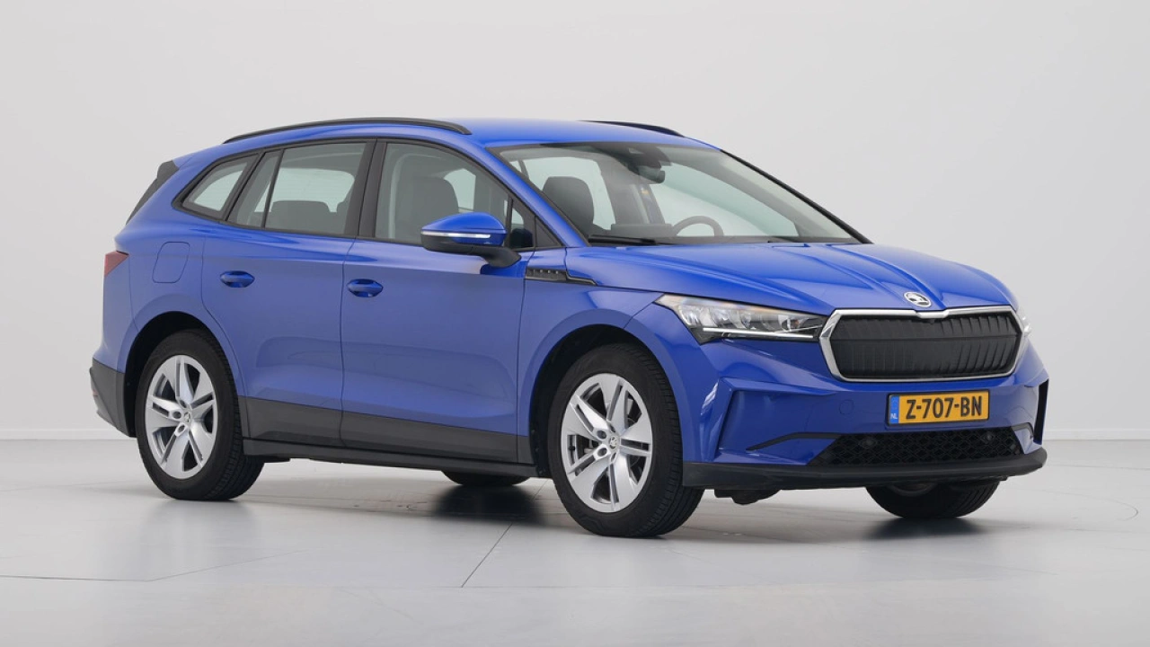 Škoda Enyaq 60 Selection