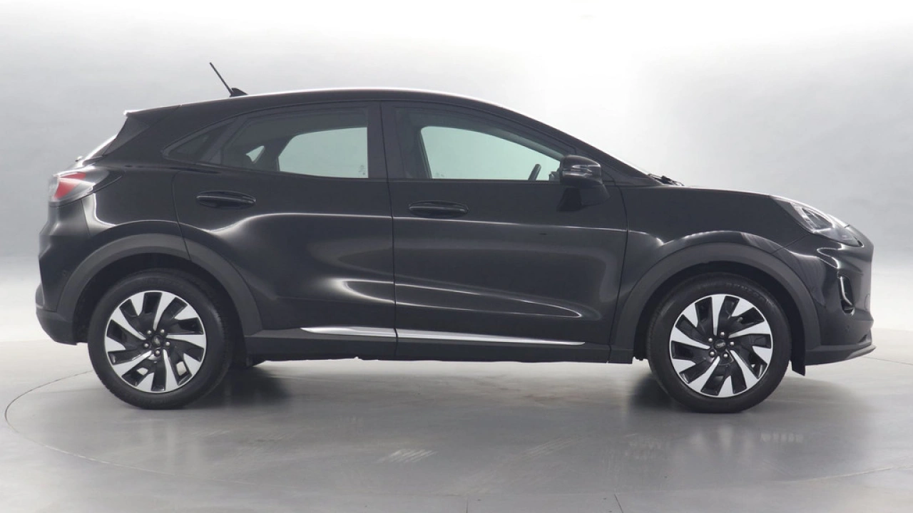 Ford Puma 1.0 EcoBoost 124pk Hybrid Titanium