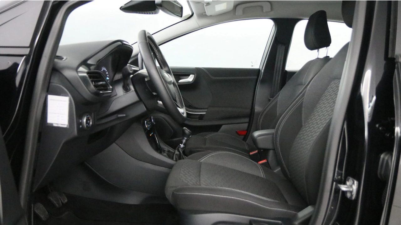 Ford Puma 1.0 EcoBoost 124pk Hybrid Titanium