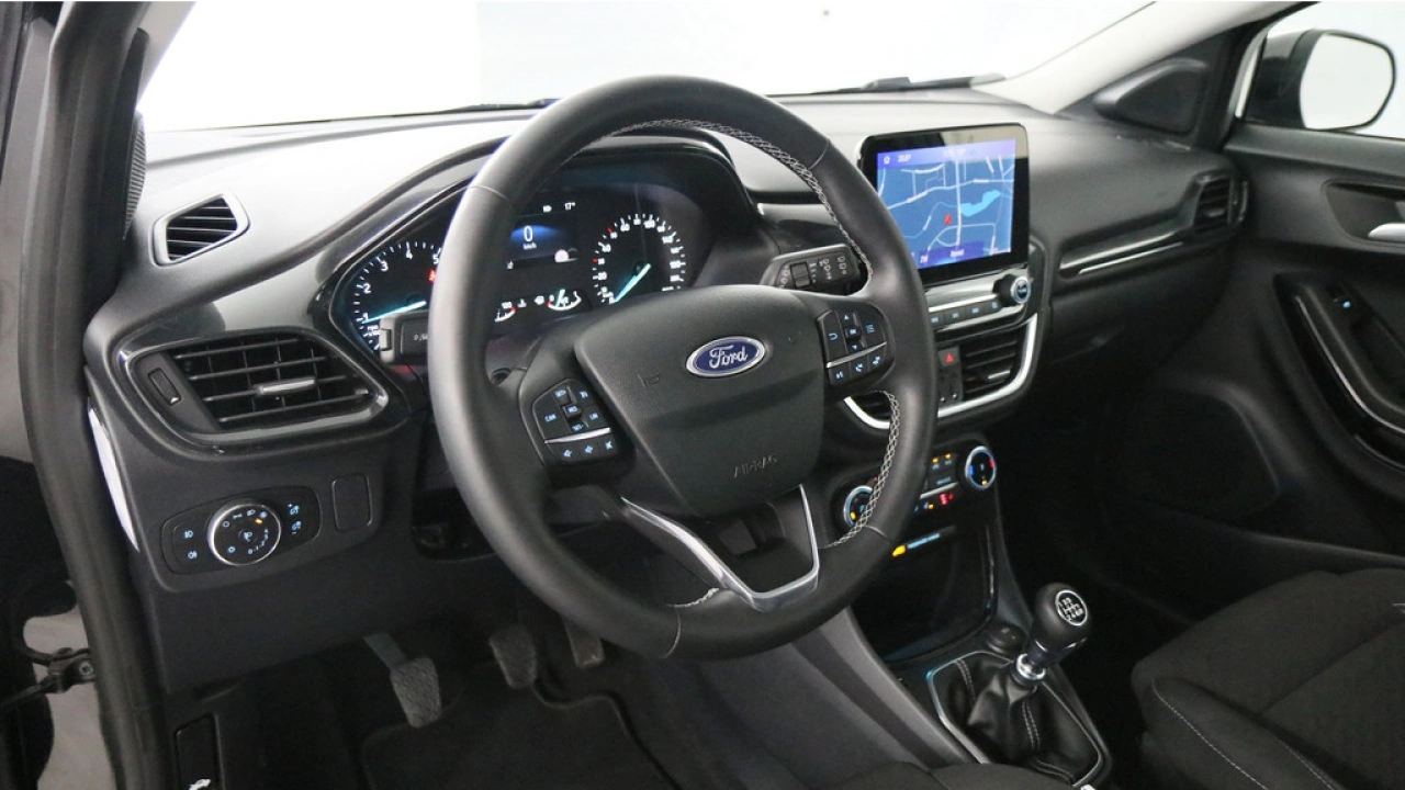 Ford Puma 1.0 EcoBoost 124pk Hybrid Titanium