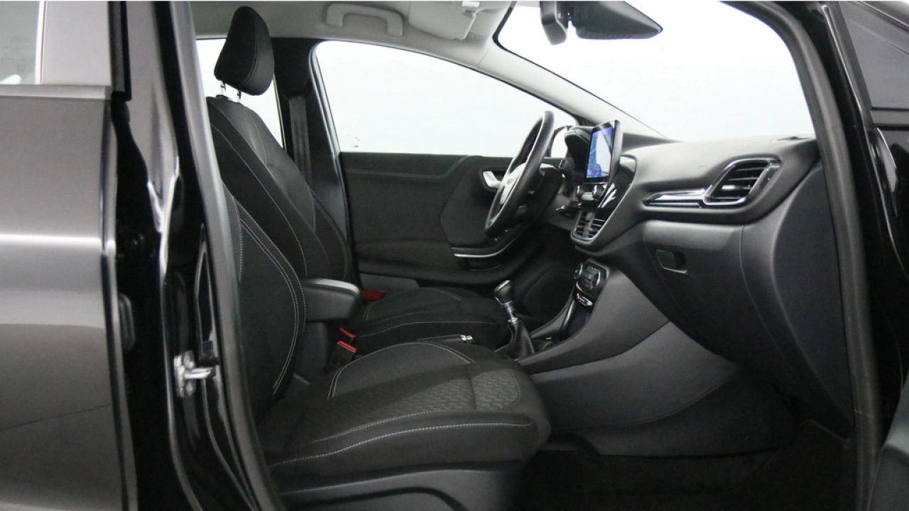 Ford Puma 1.0 EcoBoost 124pk Hybrid Titanium