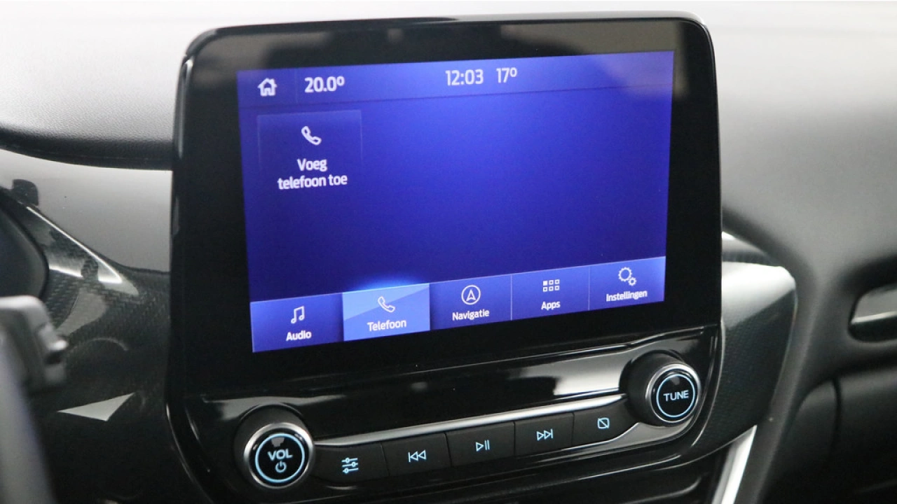 Ford Puma 1.0 EcoBoost 124pk Hybrid Titanium