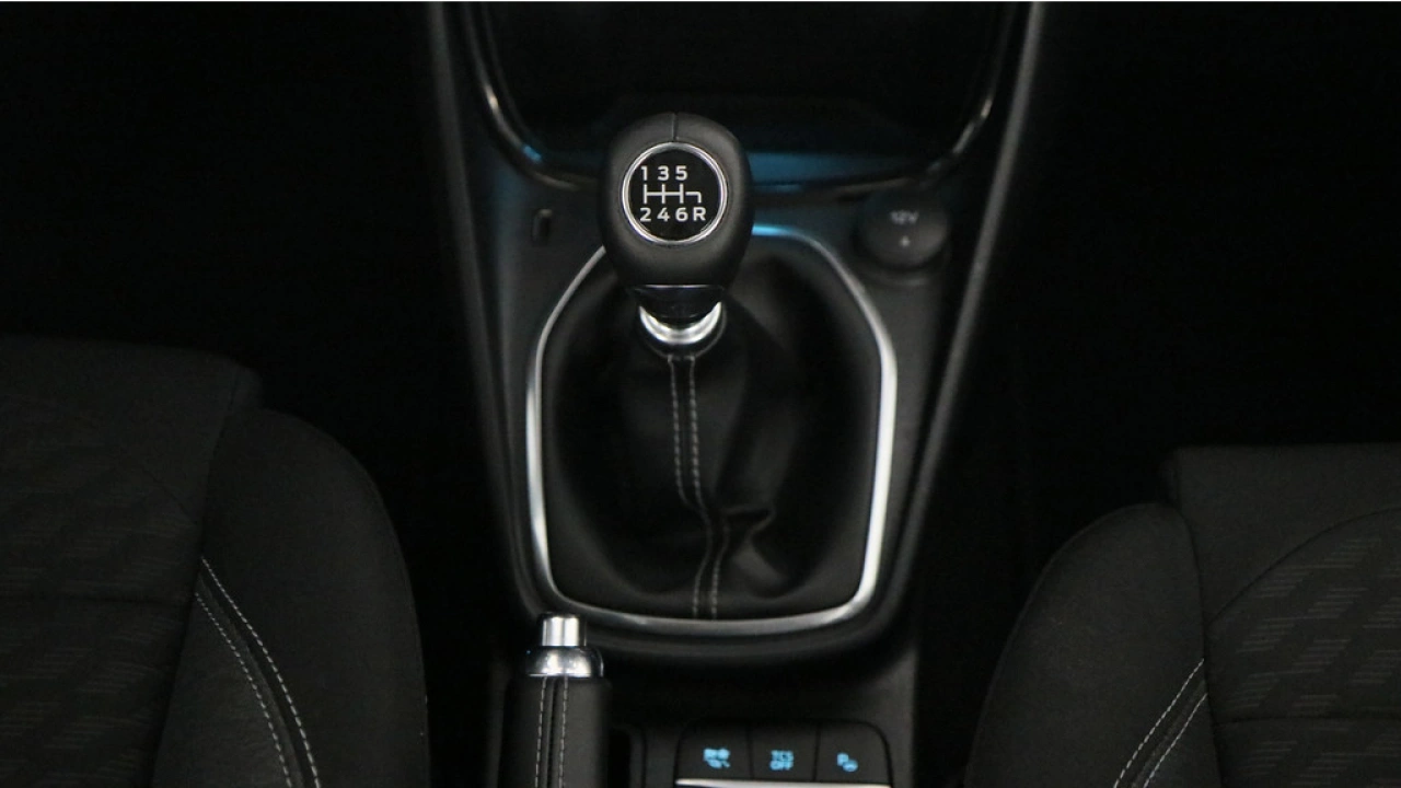 Ford Puma 1.0 EcoBoost 124pk Hybrid Titanium