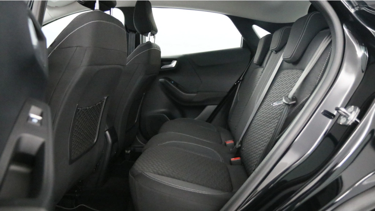 Ford Puma 1.0 EcoBoost 124pk Hybrid Titanium