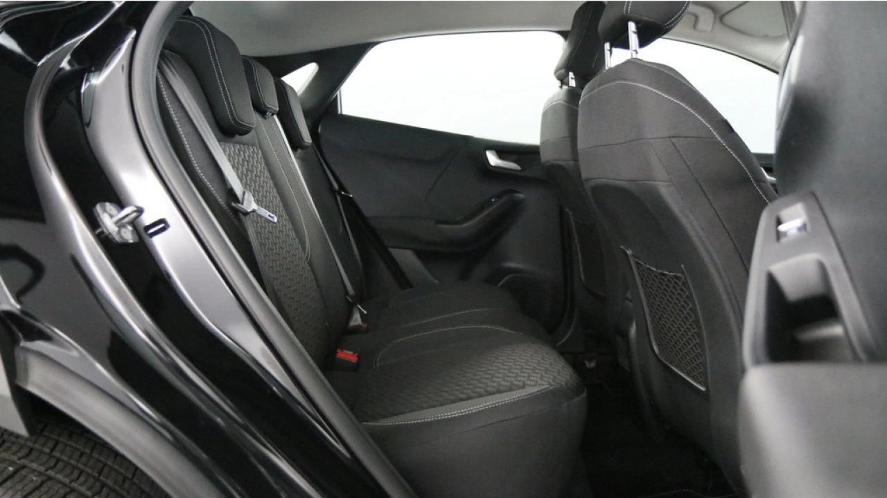 Ford Puma 1.0 EcoBoost 124pk Hybrid Titanium
