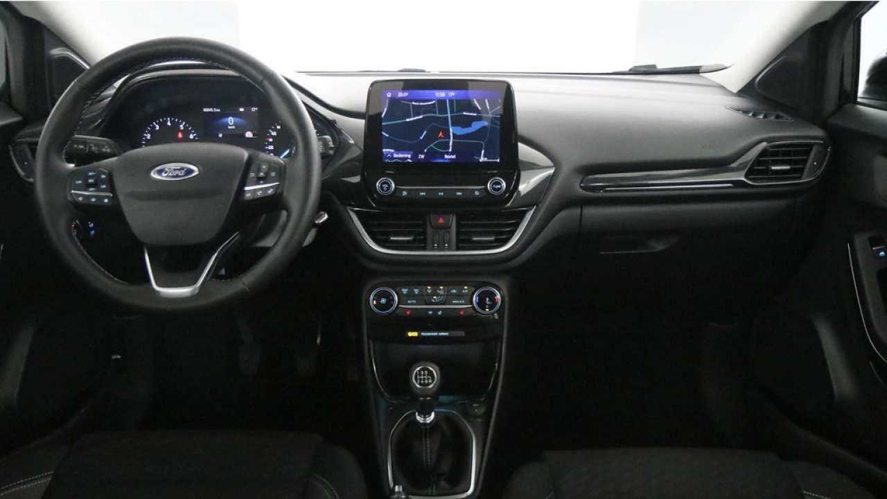Ford Puma 1.0 EcoBoost 124pk Hybrid Titanium