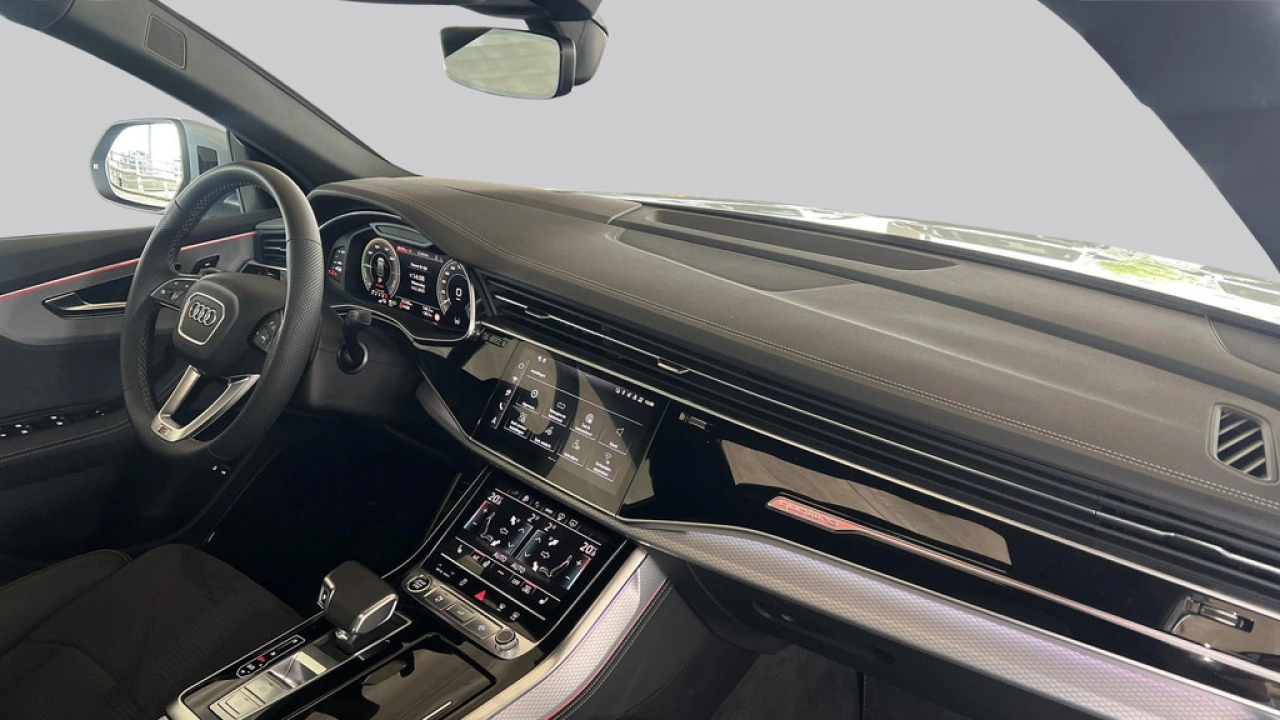 Audi Q8 55 TFSI e 394pk PHEV Quattro Pro Line S