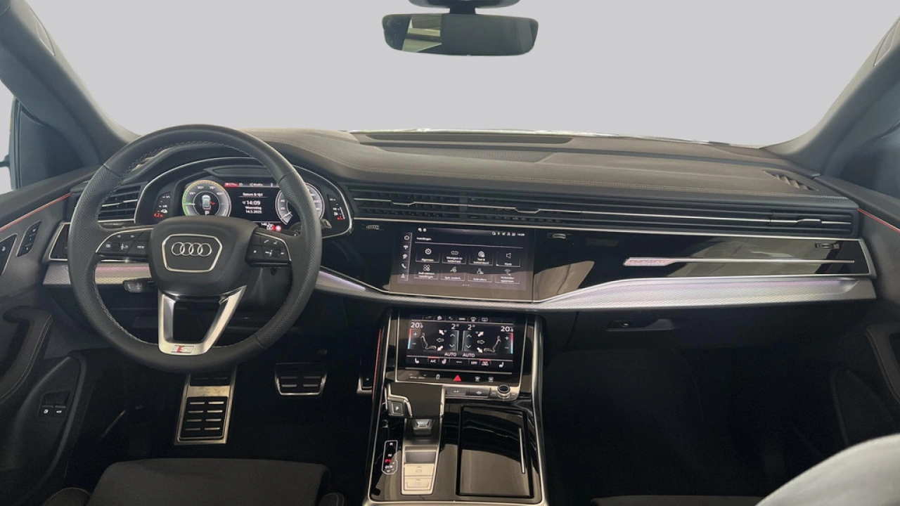 Audi Q8 55 TFSI e 394pk PHEV Quattro Pro Line S