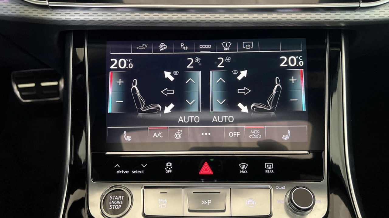 Audi Q8 55 TFSI e 394pk PHEV Quattro Pro Line S