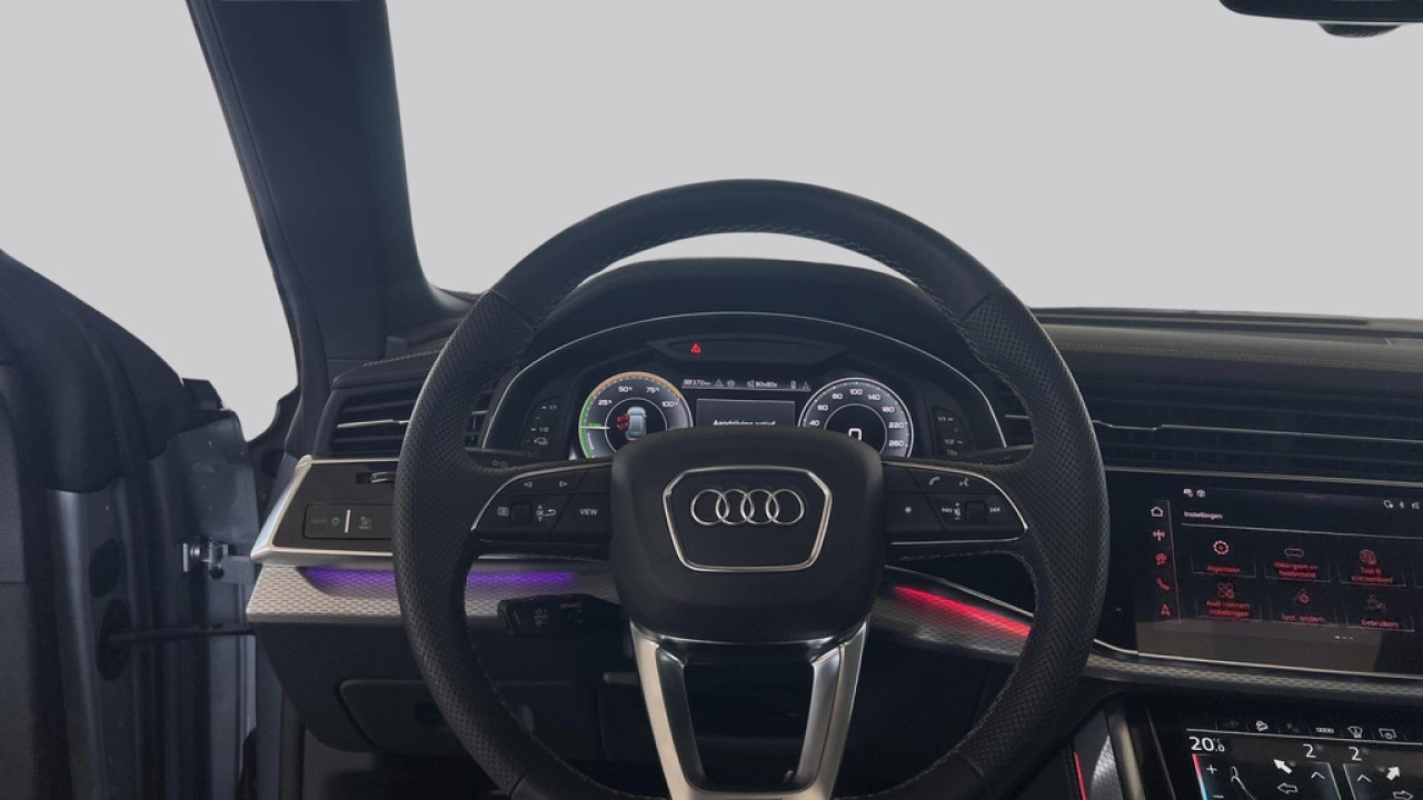 Audi Q8 55 TFSI e 394pk PHEV Quattro Pro Line S