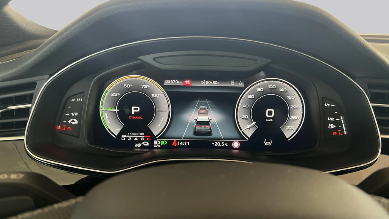Audi Q8 55 TFSI e 394pk PHEV Quattro Pro Line S