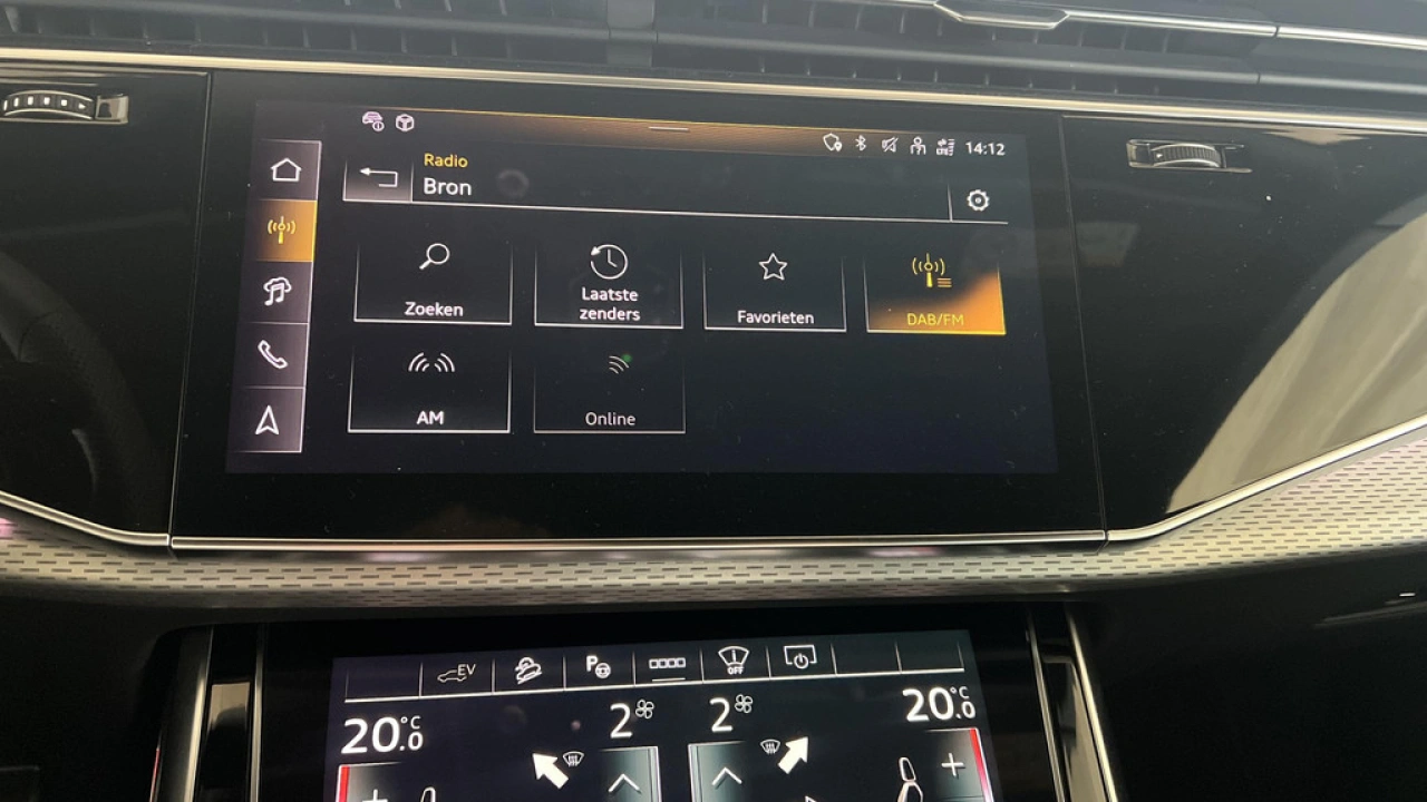Audi Q8 55 TFSI e 394pk PHEV Quattro Pro Line S