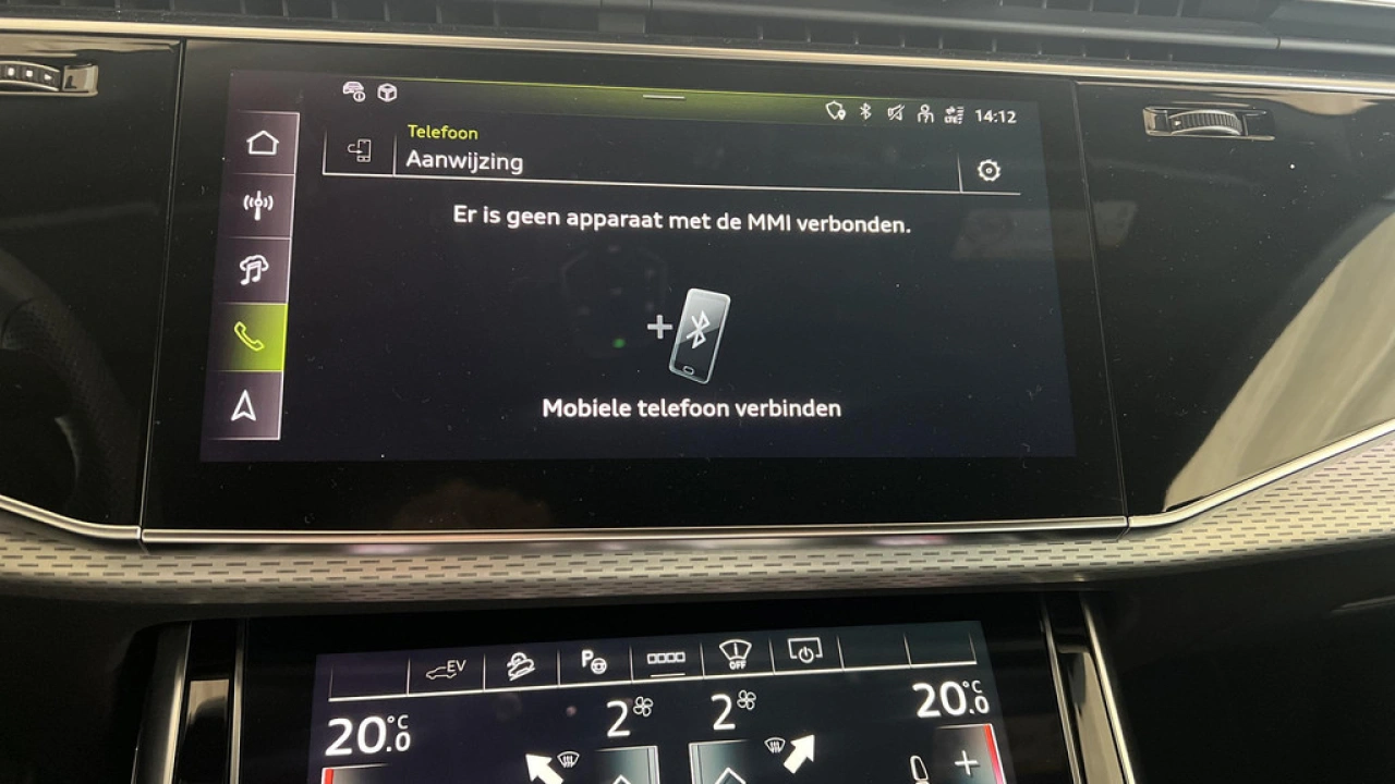 Audi Q8 55 TFSI e 394pk PHEV Quattro Pro Line S