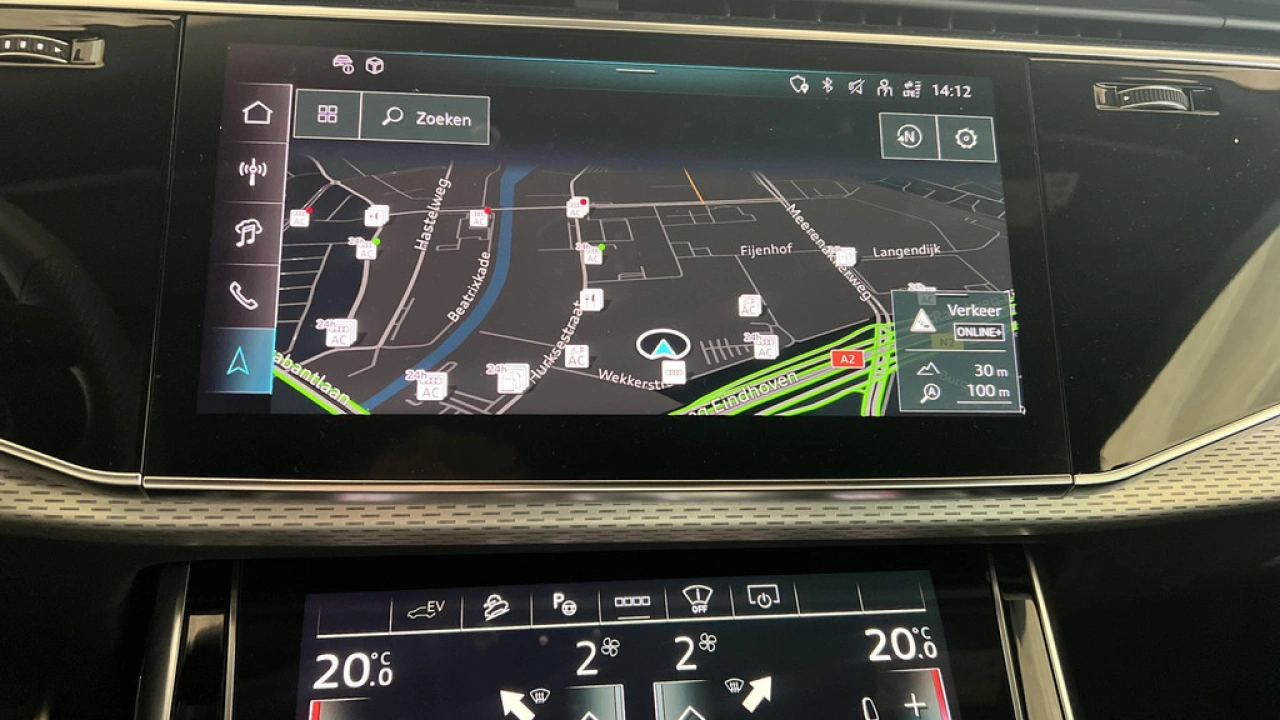 Audi Q8 55 TFSI e 394pk PHEV Quattro Pro Line S