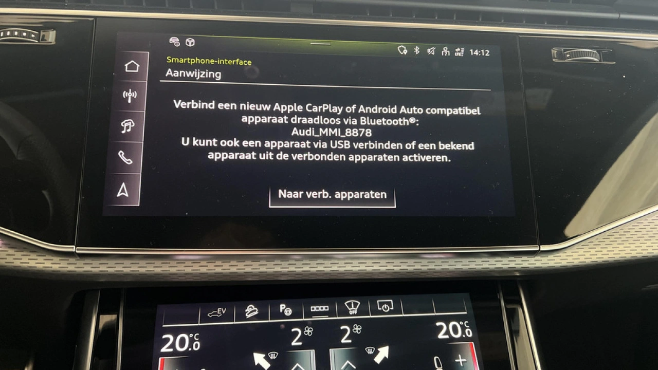 Audi Q8 55 TFSI e 394pk PHEV Quattro Pro Line S