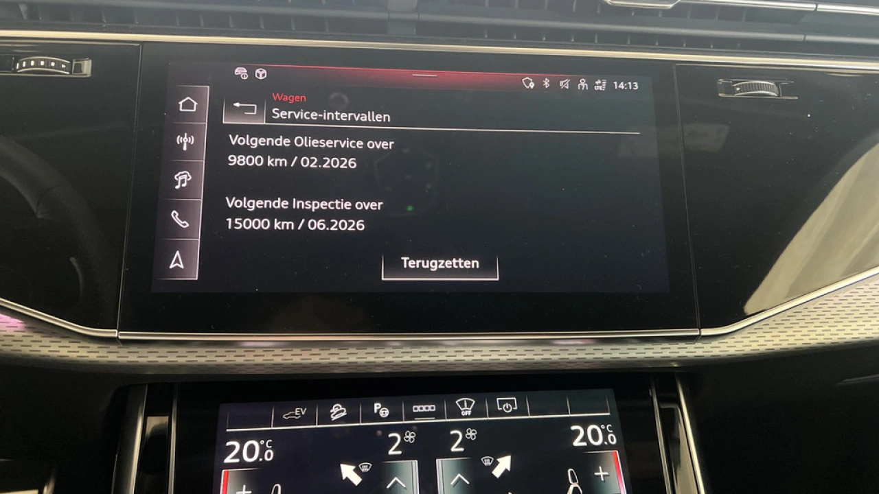 Audi Q8 55 TFSI e 394pk PHEV Quattro Pro Line S