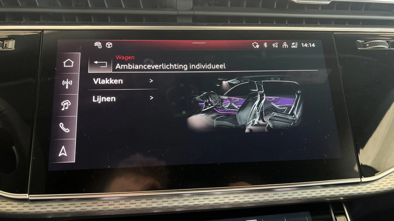 Audi Q8 55 TFSI e 394pk PHEV Quattro Pro Line S