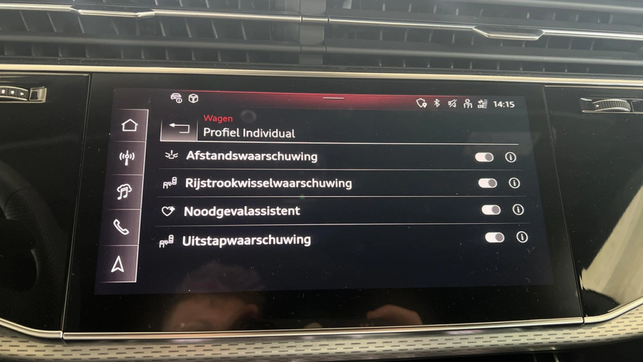 Audi Q8 55 TFSI e 394pk PHEV Quattro Pro Line S