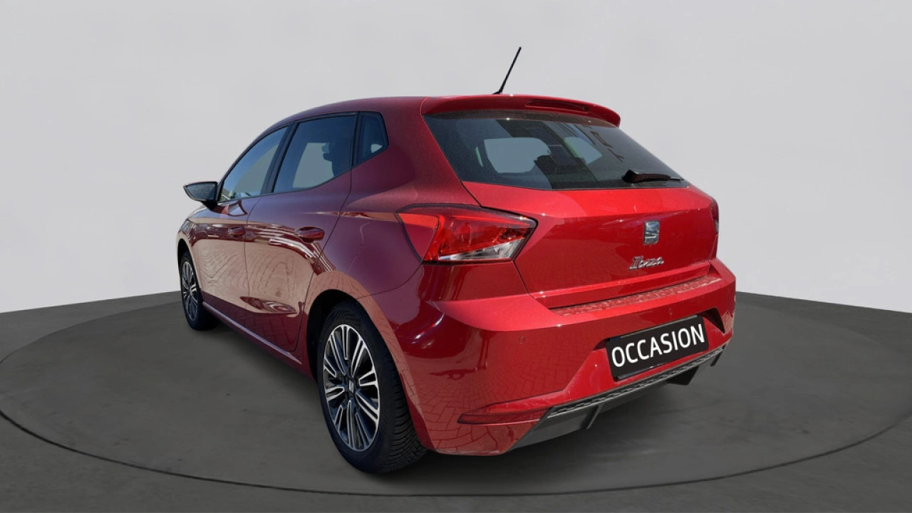 SEAT Ibiza 1.0 EcoTSI Style Business Intense