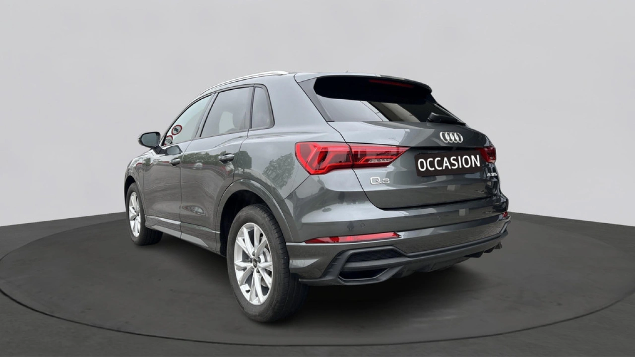 Audi Q3 45 TFSI e 245pk PHEV S edition