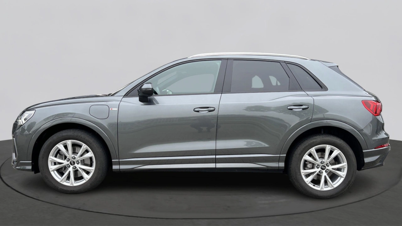 Audi Q3 45 TFSI e 245pk PHEV S edition