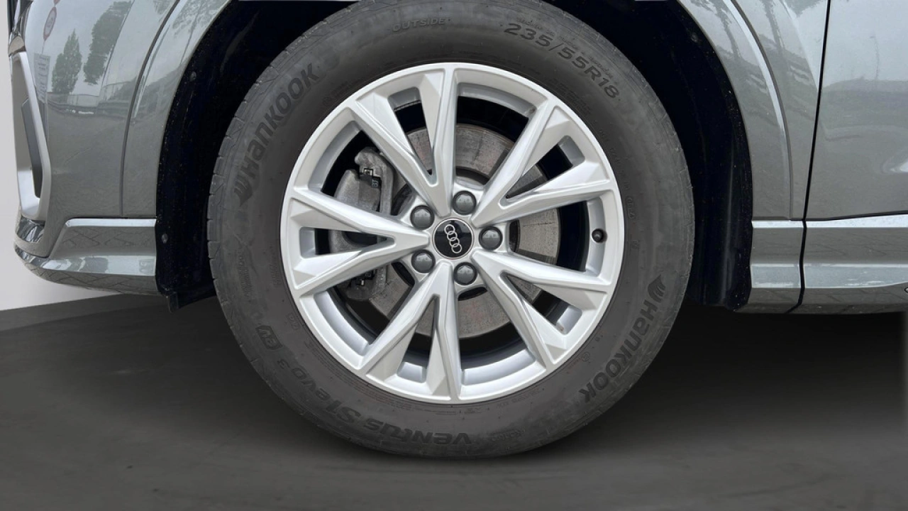 Audi Q3 45 TFSI e 245pk PHEV S edition