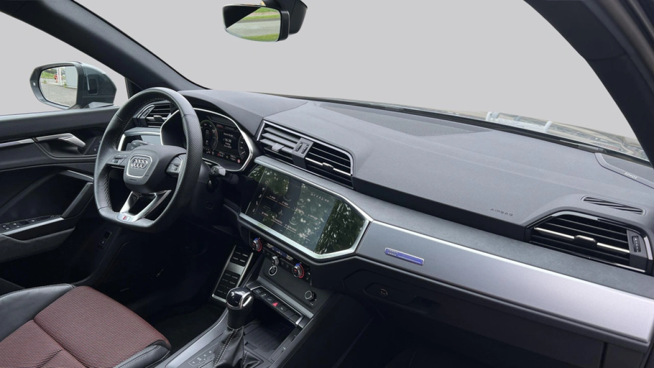 Audi Q3 45 TFSI e 245pk PHEV S edition