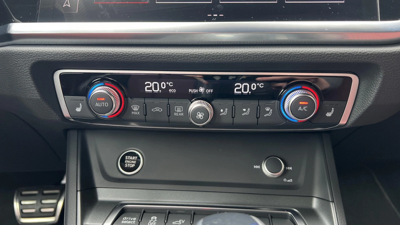 Audi Q3 45 TFSI e 245pk PHEV S edition