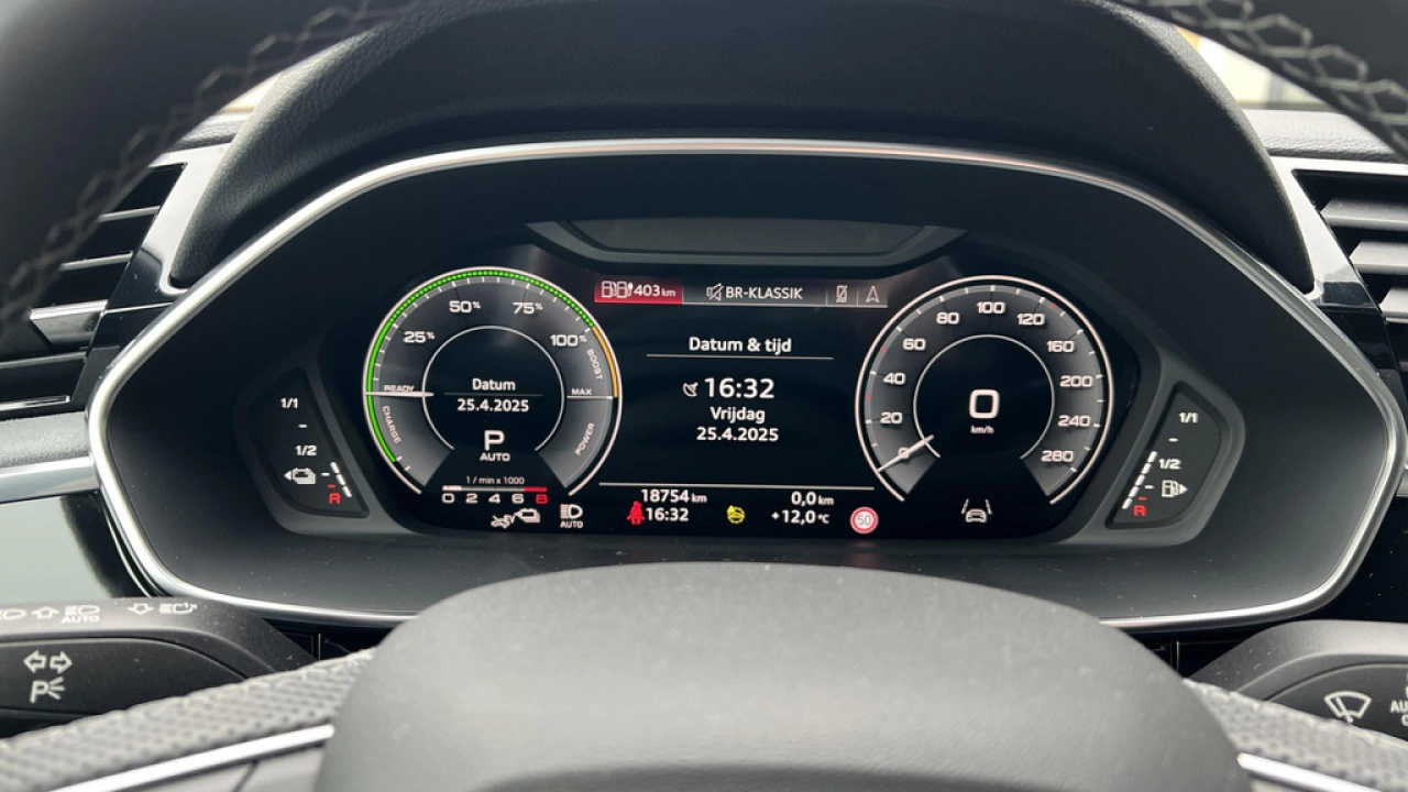 Audi Q3 45 TFSI e 245pk PHEV S edition