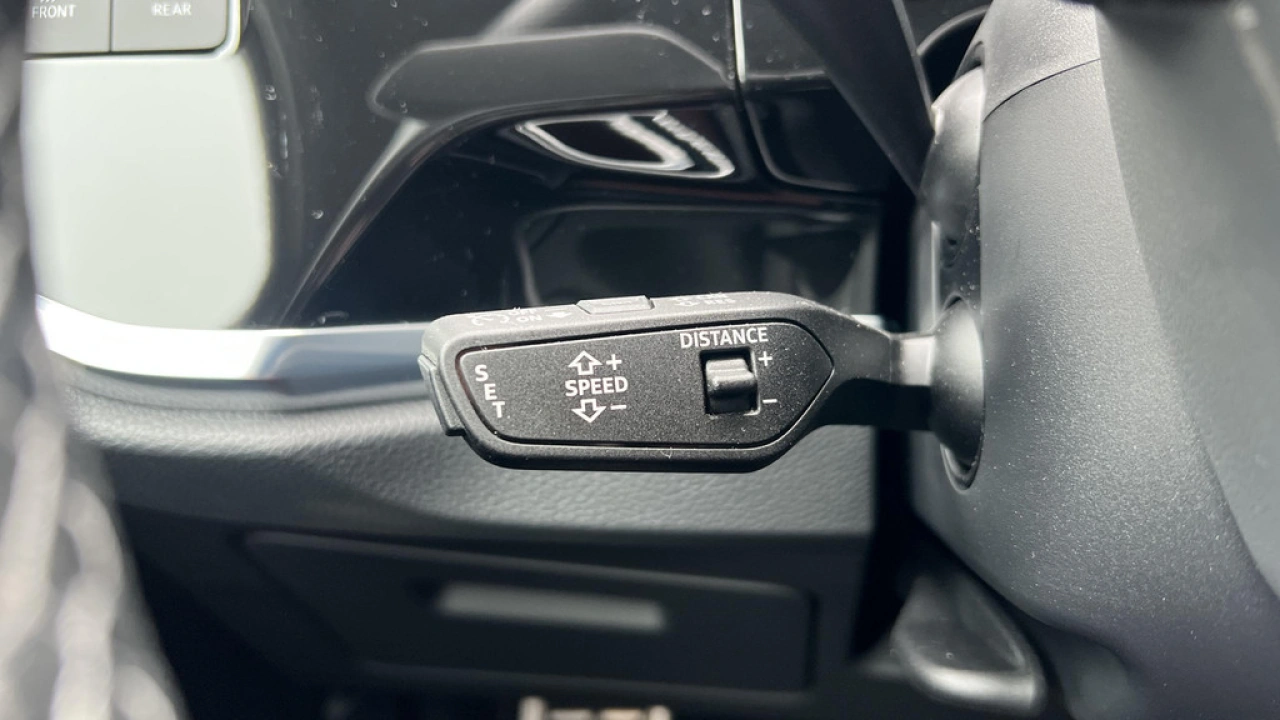 Audi Q3 45 TFSI e 245pk PHEV S edition