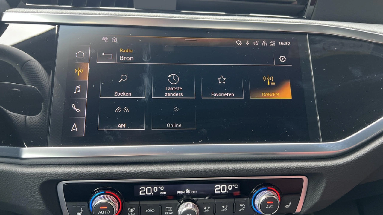 Audi Q3 45 TFSI e 245pk PHEV S edition