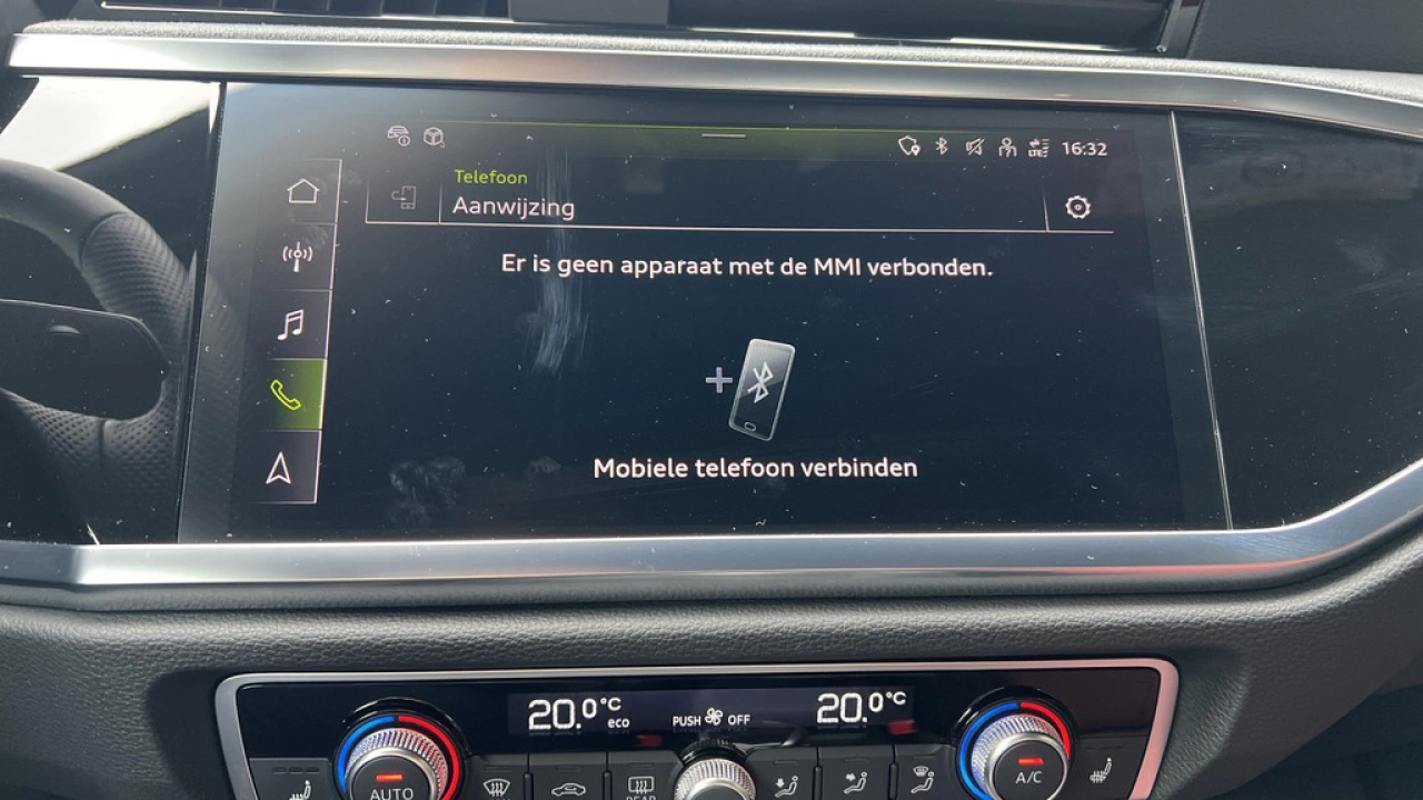 Audi Q3 45 TFSI e 245pk PHEV S edition