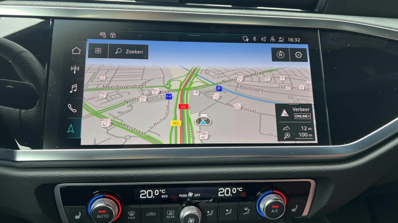 Audi Q3 45 TFSI e 245pk PHEV S edition