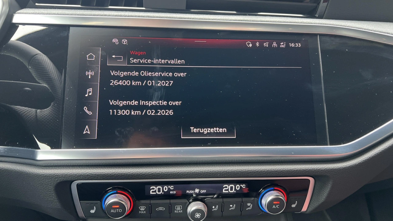 Audi Q3 45 TFSI e 245pk PHEV S edition