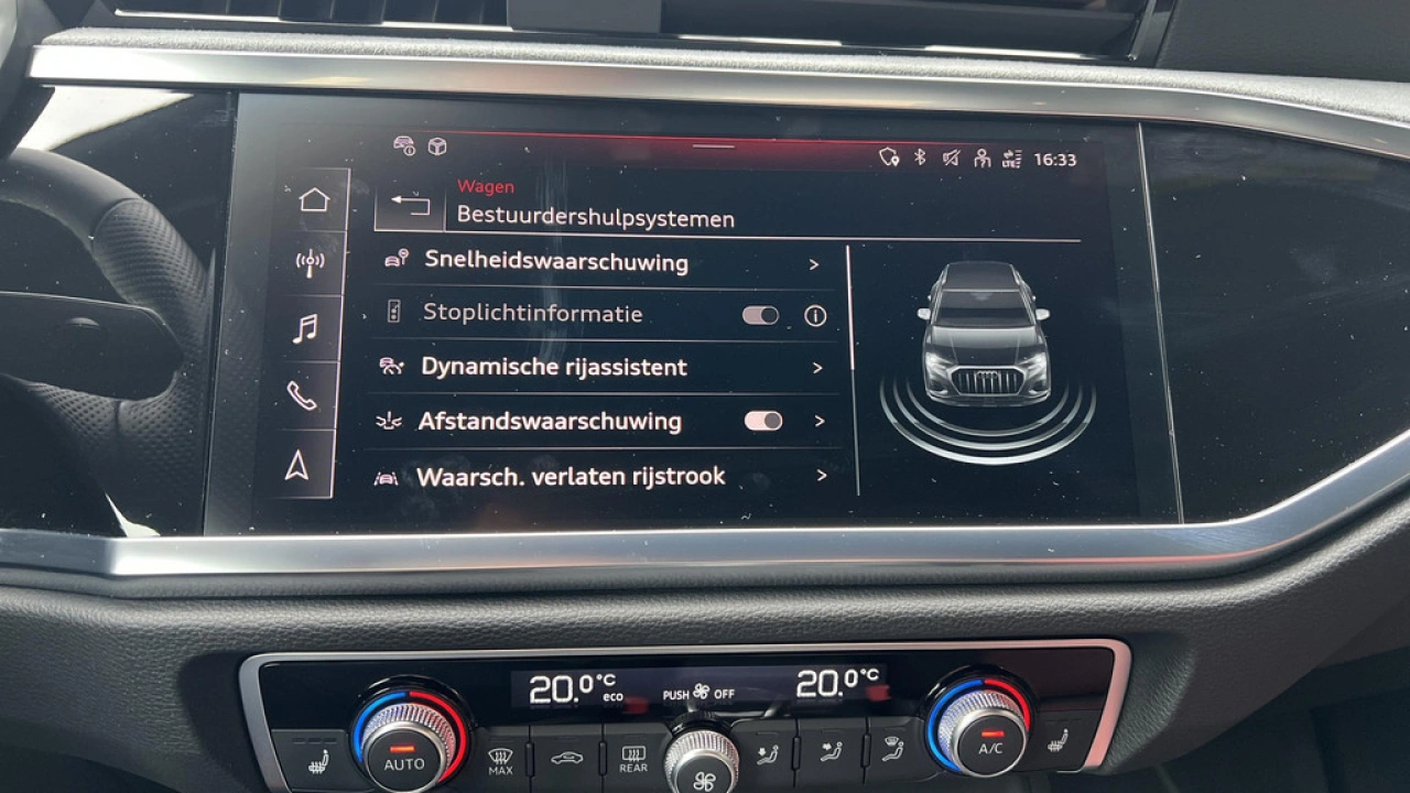 Audi Q3 45 TFSI e 245pk PHEV S edition
