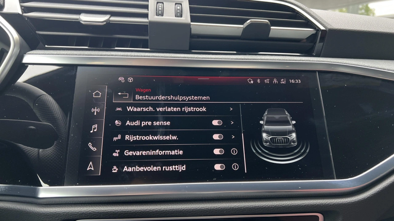 Audi Q3 45 TFSI e 245pk PHEV S edition