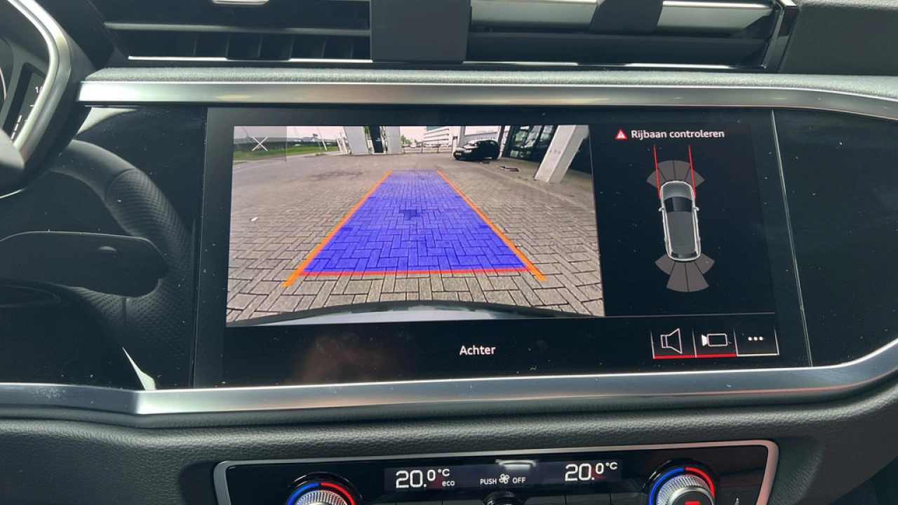 Audi Q3 45 TFSI e 245pk PHEV S edition