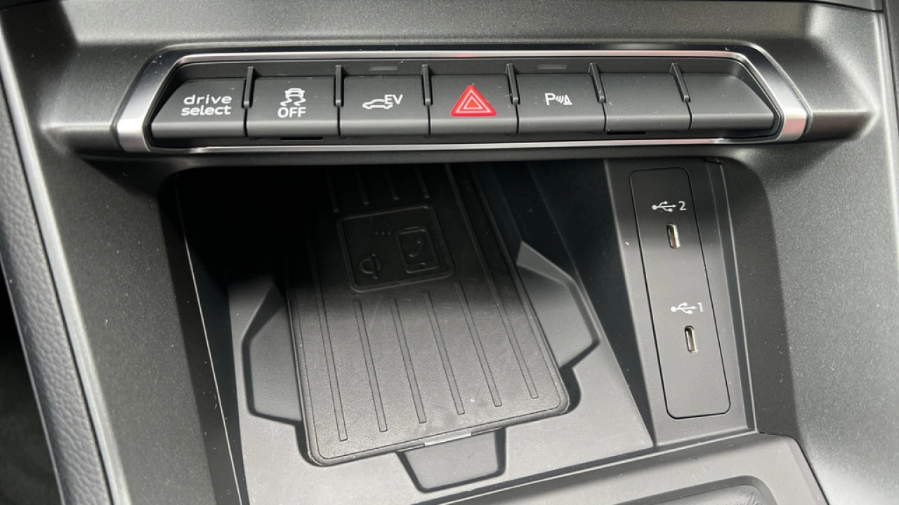 Audi Q3 45 TFSI e 245pk PHEV S edition