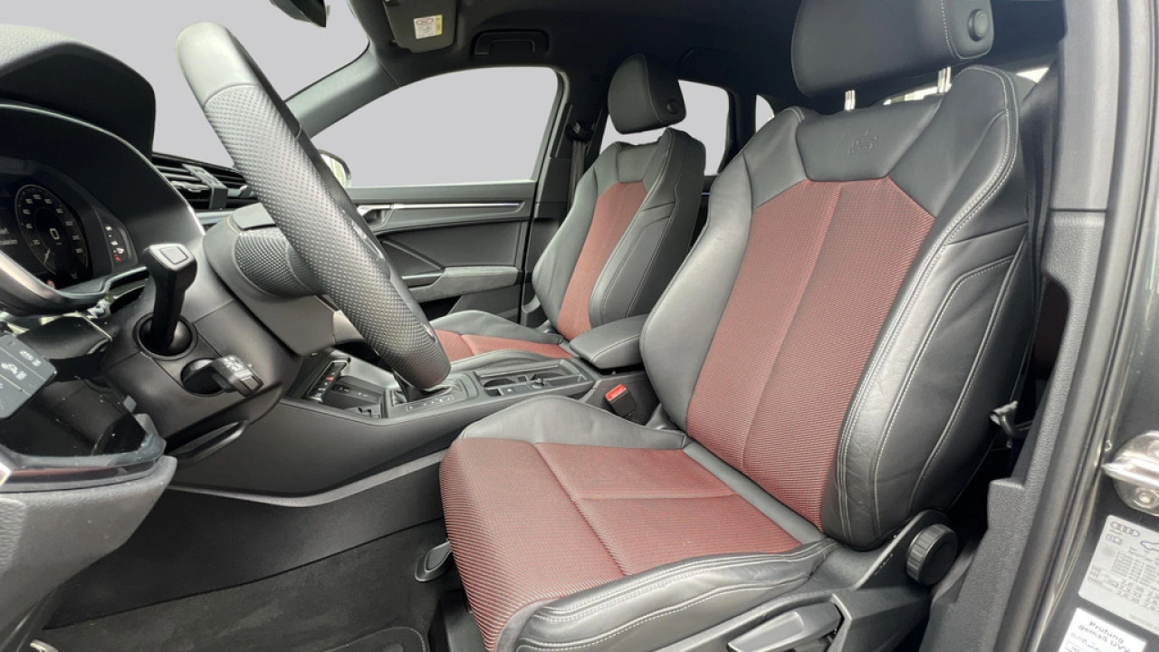 Audi Q3 45 TFSI e 245pk PHEV S edition