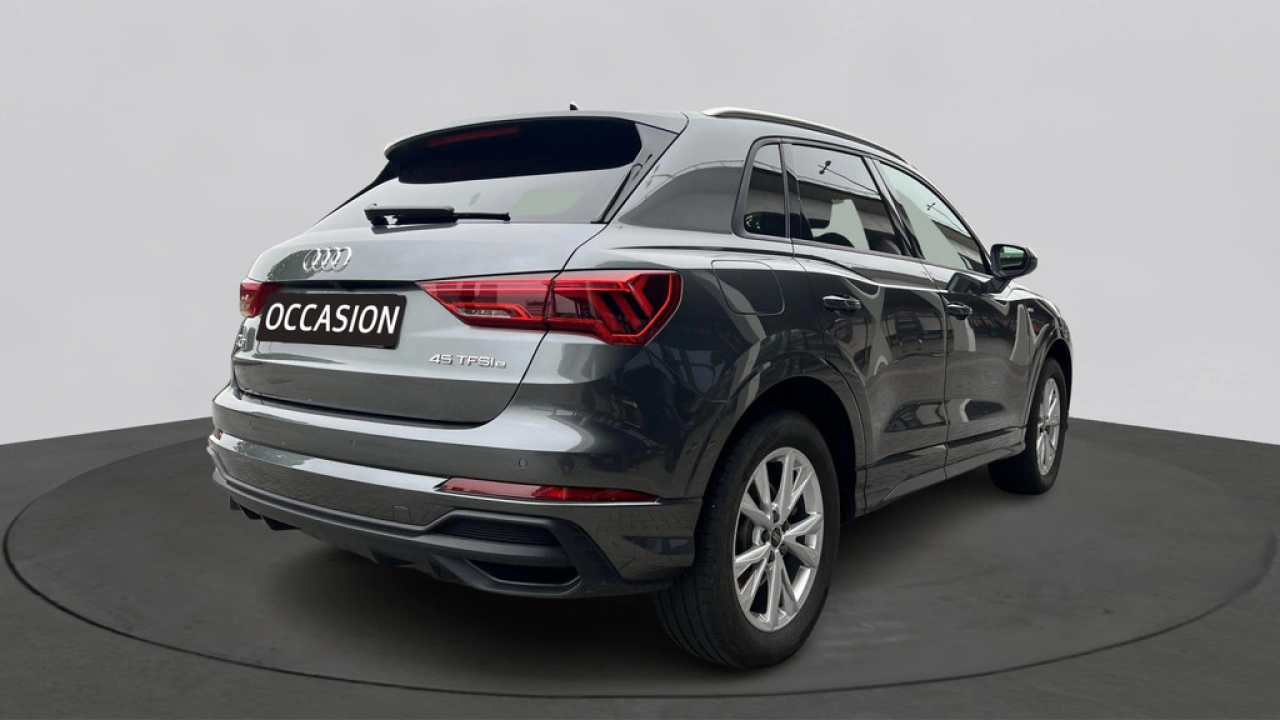 Audi Q3 45 TFSI e 245pk PHEV S edition