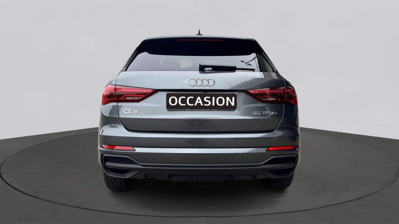 Audi Q3 45 TFSI e 245pk PHEV S edition