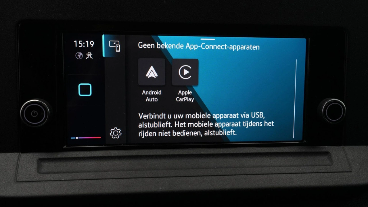 VW Bedrijfswagens Caddy Cargo 2.0 TDI Comfort