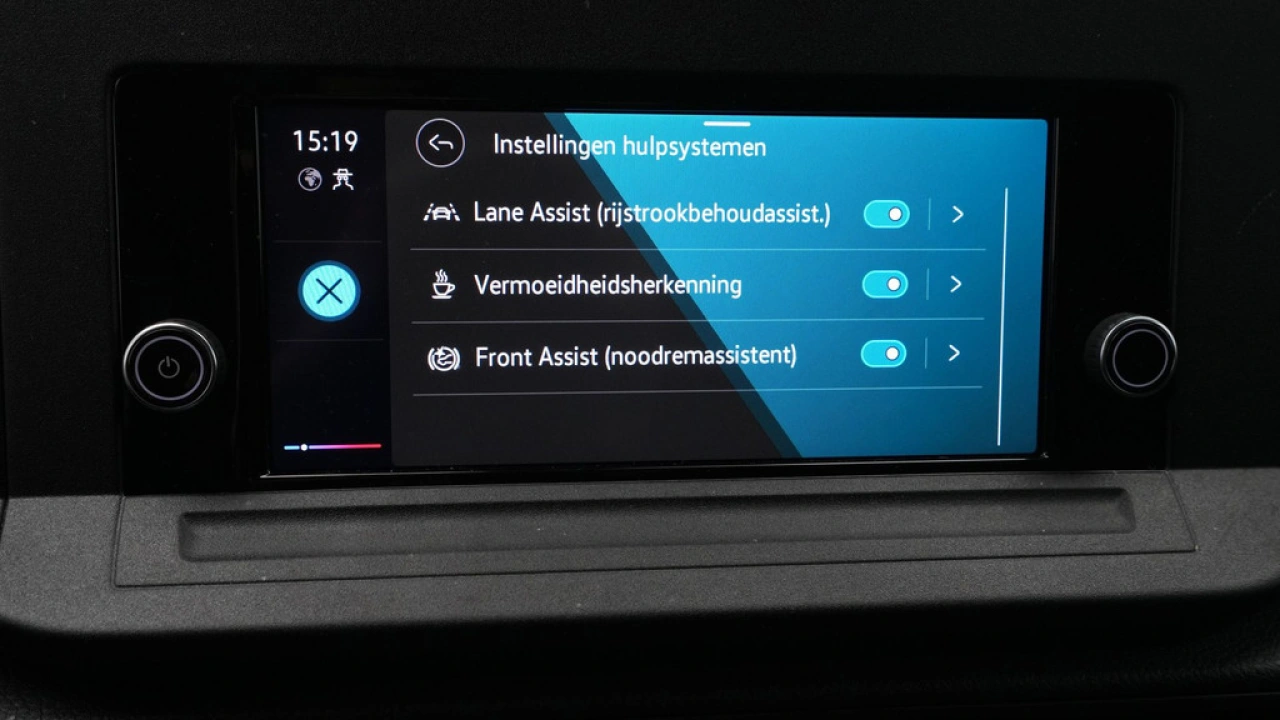 VW Bedrijfswagens Caddy Cargo 2.0 TDI Comfort