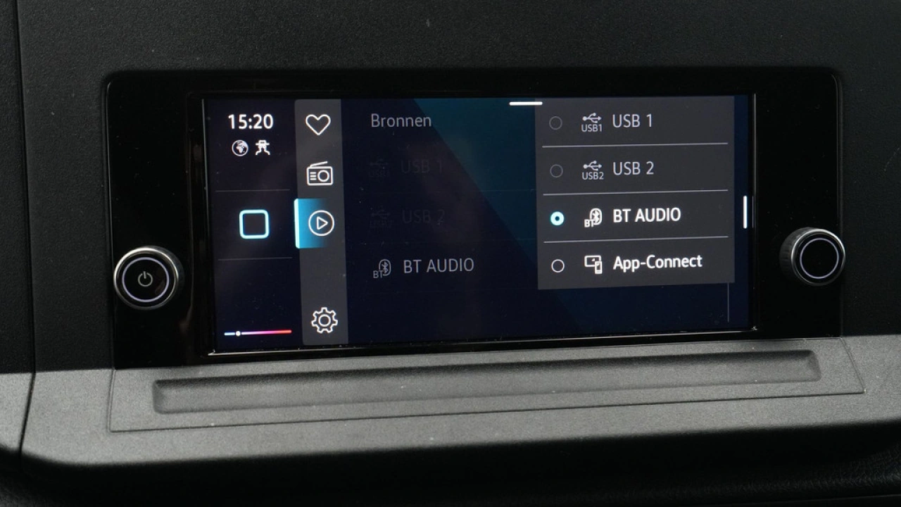 VW Bedrijfswagens Caddy Cargo 2.0 TDI Comfort