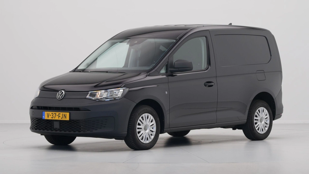 VW Bedrijfswagens Caddy Cargo 2.0 TDI Comfort