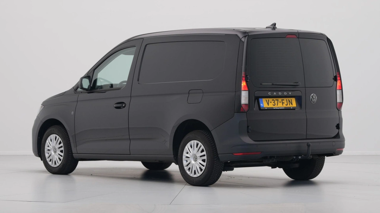 VW Bedrijfswagens Caddy Cargo 2.0 TDI Comfort